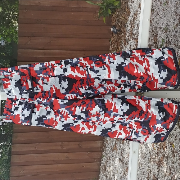 Macgear Phat pants Reversible Rave - Picture 3 of 16